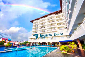  Jomtien Thani Hotel  Ампхое Бангламунг